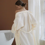 Carica l&#39;immagine nel visualizzatore di Gallery, Graceful Kimono Gown
