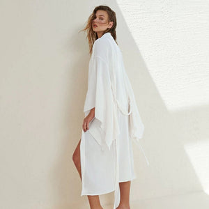 Irregular Light Robe