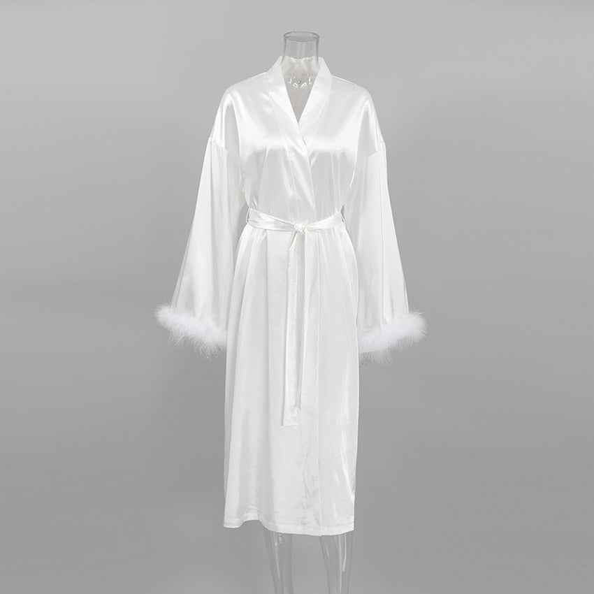 Bride's Dream Robe