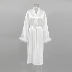 Bride's Dream Robe