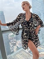 Load image into Gallery viewer, Wild Nights Romper Set
