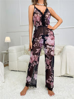 Load image into Gallery viewer, Chic Floral Lounge Set
