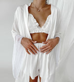 Load image into Gallery viewer, Sensual Lace Robe Set
