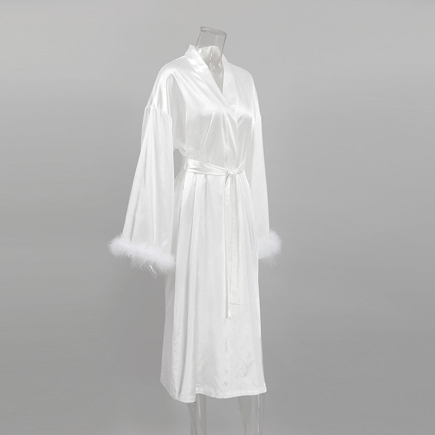 Bride's Dream Robe