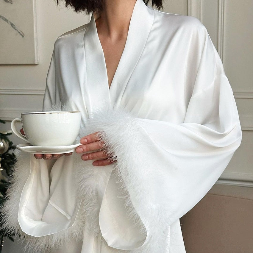 Bride's Dream Robe