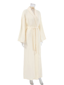 Graceful Kimono Gown