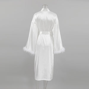 Bride's Dream Robe