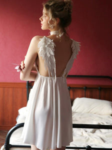 Angel Wings Nightgown
