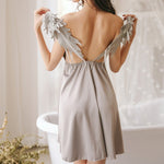 Charger l&#39;image dans la galerie, Angel Wings Nightgown
