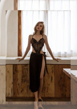 Lade das Bild in den Galerie-Viewer, French Thin Nightgown
