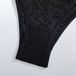 Загрузить изображение в средство просмотра галереи, Leopard Goth Bandage Lingerie
