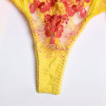 Load image into Gallery viewer, Sensual Lace Floral Exotic Sets
